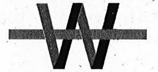 W logo