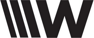 W logo