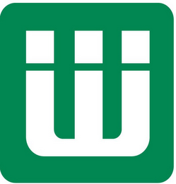 W logo