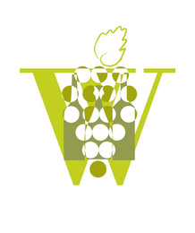 W logo
