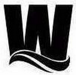 W logo