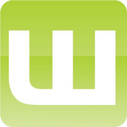 W logo