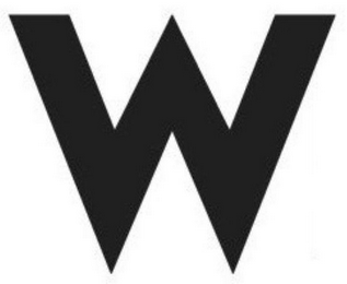 W logo