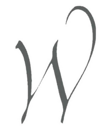 W logo