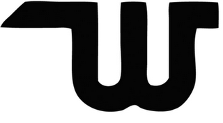 W logo