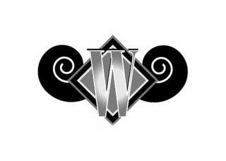 W logo
