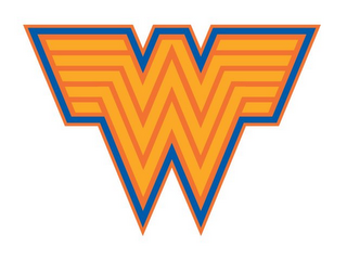 W logo