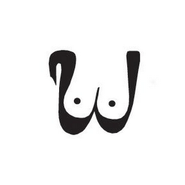W logo