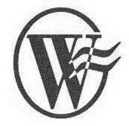 W logo