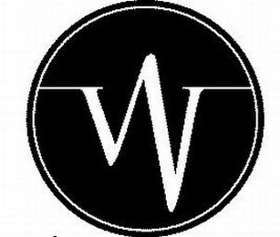 W logo
