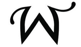 W logo
