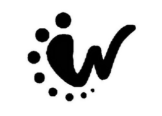 W logo