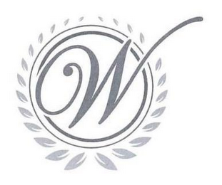 W logo