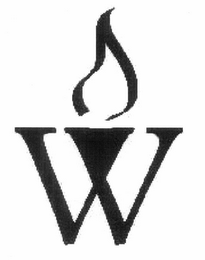 W logo