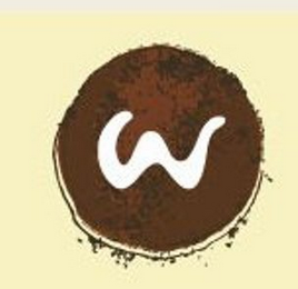 W logo