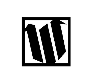 W logo