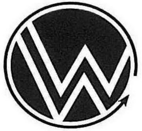 W logo