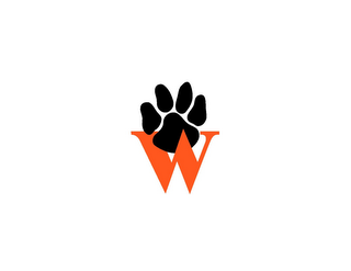 W logo