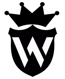 W logo
