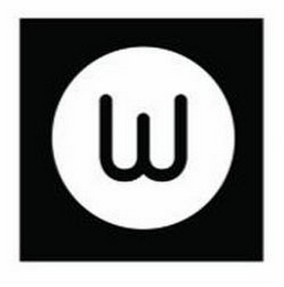 W logo