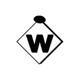 W logo