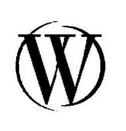 W logo