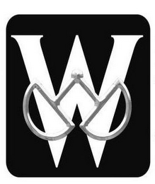 W logo