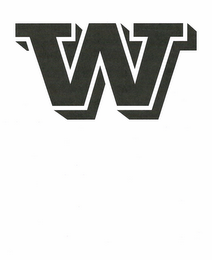 W logo