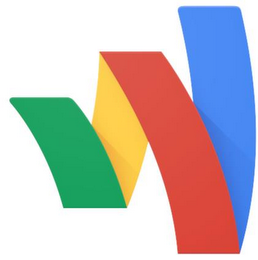 W logo