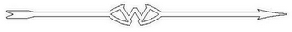 W logo