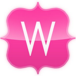 W logo