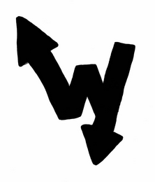 W logo