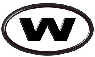 W logo