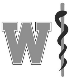 W logo