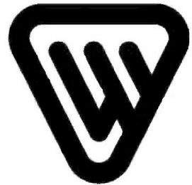 W logo