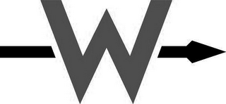 W logo