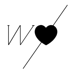W logo