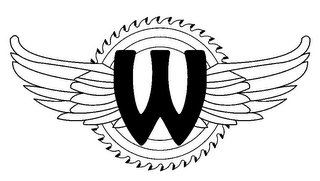 W logo