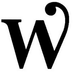 W logo