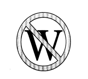 W logo