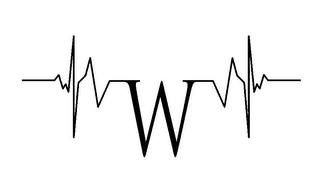 W logo