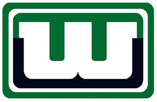 W logo