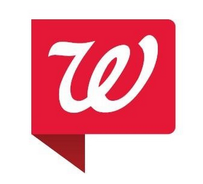 W logo