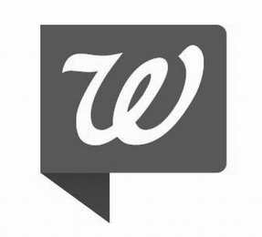 W logo