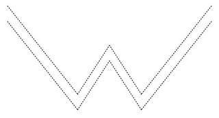 W logo