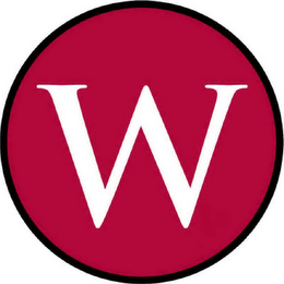 W logo