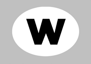W logo