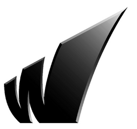 W logo