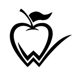 W logo