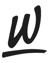 W logo